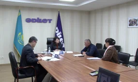 «Әділет» партиясы тұрғындардың өтінішін қабылдап, түйткілді мәселелердің түйінін тарқатуға сеп болуда