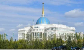 Касым-Жомарт Токаев выразил признательность Владимиру Путину за соболезнования после гибели казахстанских военнослужащих