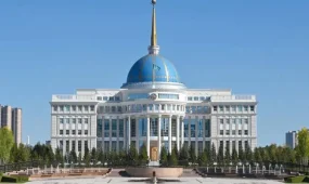 Иностранные лидеры выражают соболезнования Касым-Жомарту Токаеву в связи с гибелью военных на Каспии