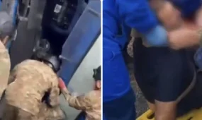 Водителя фуры зажало в смятой кабине после ДТП под Карагандой