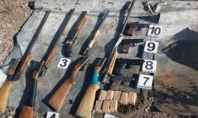 Оружие Қантара вновь нашли в Алматы, Таразе и Усть-Каменогорске