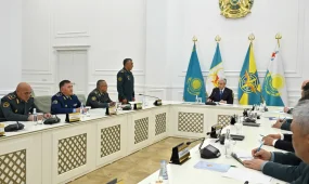 Мемлекет басшысы Әскери реформа жоспарын әзірлеуді тапсырды