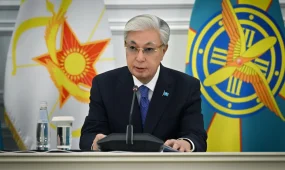 Никакие уроки из прошлых трагедий не извлечены, - Токаев