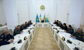 Қорғаныс министріне бірқатар кезек күттірмейтін міндет жүктелді