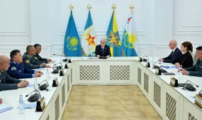 Президент: военнослужащие не были обеспечены необходимым снаряжением