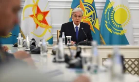 Армия не должна внушать страх и ужас, - Президент