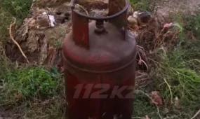 Газ баллон жарыла жаздады