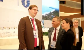 Тимур Турлов избран новым президентом FIDE