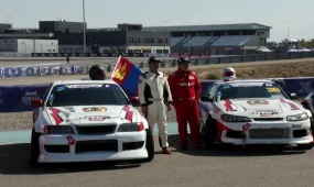В Алматинской области прошел  FIA Central Asia Drifting Cup 2026