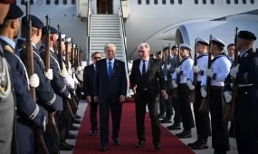 Касым-Жомарт Токаев прибыл в Германию