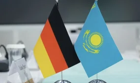 Казахстан и Германия создадут водный хаб для обмена технологиями