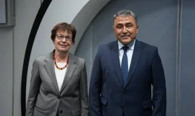 Қазақстан мен Германия су саласында жаңа хаб құрады