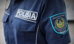БҚО-да заңсыз граффити салған жігіт 5 тәулікке қамауға алынды