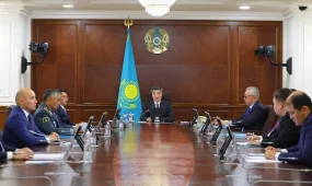 Премьер-министр поручил сохранить урожай-2026