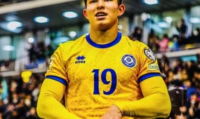 Дастан Сатпаев Қазақстанның ең қымбат футболшысы мәртебесін қайтарды