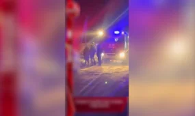 Жер үй өртеніп, ерлі-зайыпты қаза тапты