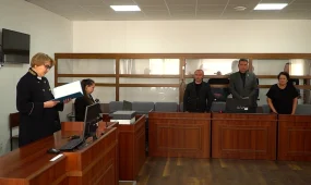 Кәсіпкерді 22 рет пышақтап өлтірген қылмыскер сотталды