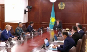 Осы аптада бес өңірде жылу беру маусымы басталады