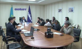 «Әділет» партиясы азаматтардың өтінішін қабылдап, шиеленіскен мәселелердің шешілуіне ықпал етуде