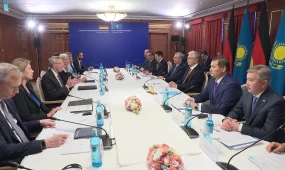 Что интересно Германии: Казахстан предлагает новый инвестиционный маршрут от сырья и ИИ до ТМТМ