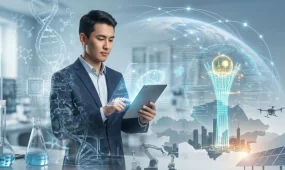 Қазақстан Жаһандық инновациялар индексінде 8 сатыға көтерілді
