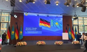 Қазақстан мен Германия ЖИ саласындағы жобалар бойынша келісімдерге қол жеткізді