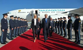 Мемлекет басшысының Германияға ресми сапары Мюнхен қаласында жалғасады