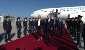 Президенттің ресми сапары Мюнхенде жалғасты