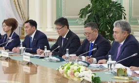 Қазақстан мен Әзербайжан екіжақты тауар айналымын бір миллиард долларға арттырмақ.