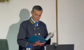 В Актобе огласили приговор по громкому делу об убийстве известного врача.