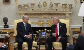 Қазақстан мен АҚШ жалпы құны 17 миллиард долларды құрайтын келісімдер жасады.