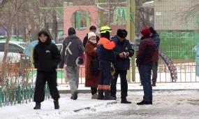 Астанада тұрғын үйдің қасбеті құлап, зардап шеккен 5 адамның екеуі жансақтау бөлімінде жатыр.