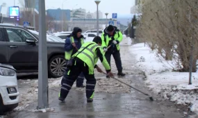 Астанада бір күнде 200-ден астам адам дәрігер көмегіне жүгінген.