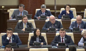 Депутаты рассказали о нюансах по запрету на ЛГБТ-пропаганду.