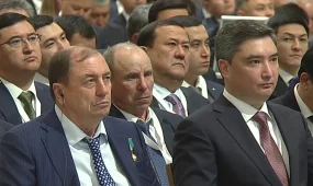 Президент бірнеше министрге  тапсырма берді.