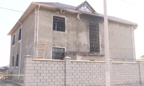 Өрттен 12 адам қаза тапты.