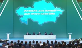 Ауыл әкімдерінің мәртебесі артады.