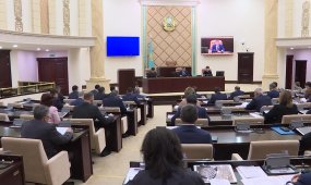 Сенат жаңа Салық кодексін Мәжіліске қайтарды.