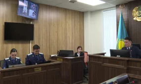 Прокурор Перизат Қайратты "Шапағат" медалінен айыру туралы өтінім білдірді.