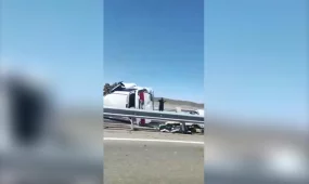 Жамбыл облысында жол апатынан төрт адам қаза тапты.
