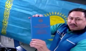 Скончался космонавт Талгат Мусабаев. Задержан вице-министр транспорта.