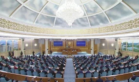 Новый курс обозначил президент в своем послании народу Казахстана.