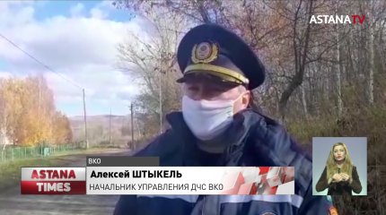 Две сестры-школьницы погибли в Восточном Казахстане