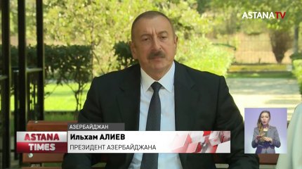 Уже шестой день не прекращаются боевые действия в Нагорном Карабахе