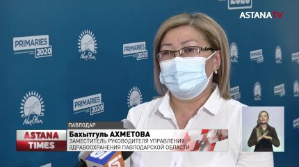 Вопрос "ковидных" выплат медработникам взяли на контроль нуротановцы