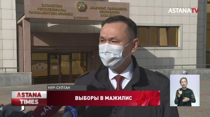 Политические партии готовы к участию в парламентских выборах