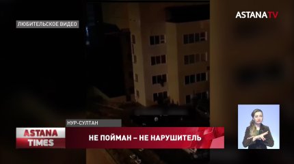 Посетители столичного караоке выпрыгивали из окон, пытаясь сбежать от полицейских