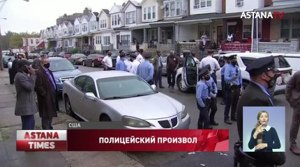 Полицейских обвиняют в убийстве двух афроамериканцев в США