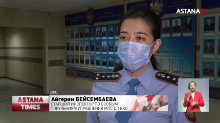 Муж спаивает жену, чтобы забрать ребёнка в Семее, - полиция