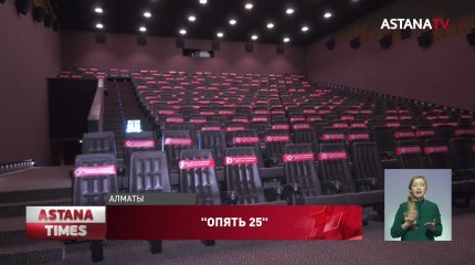Кинотеатры вновь закрываются после долгожданного открытия